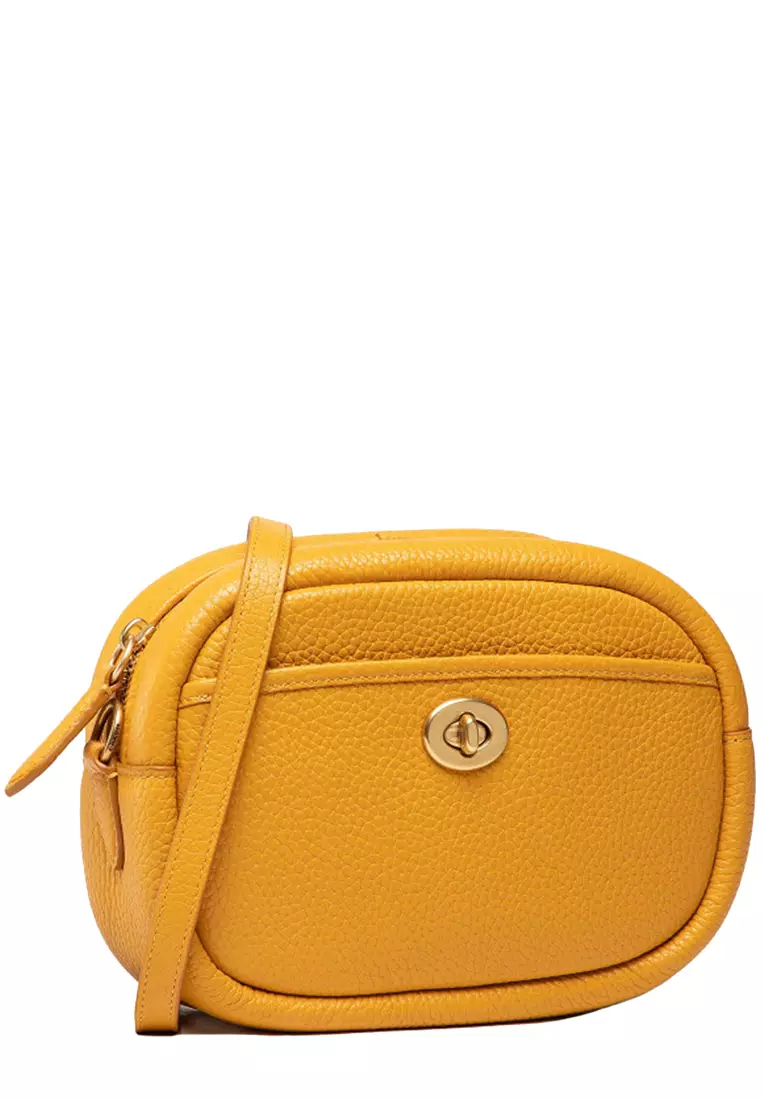 Buy Coach Coach Camera Bag in Buttercup C4813 2024 Online ZALORA