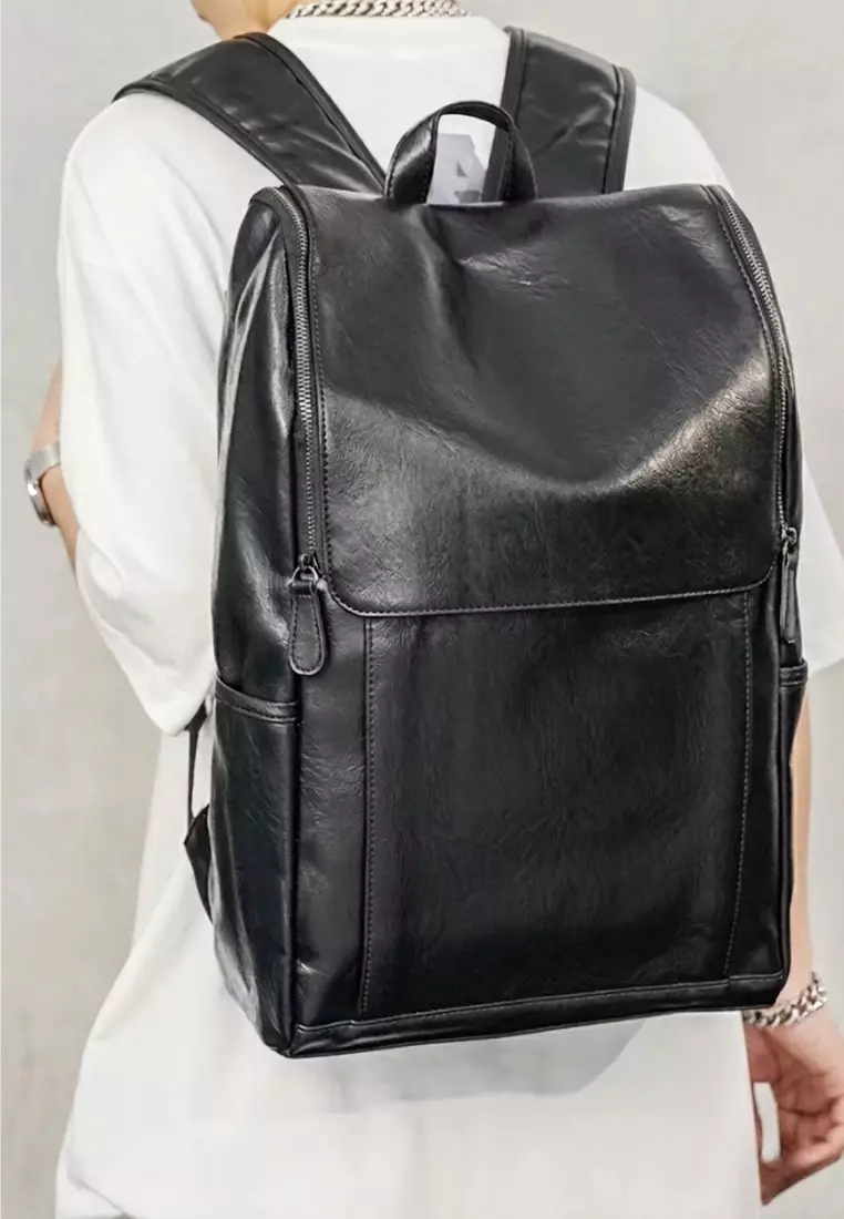 Dyana Black Ransel Backpack
