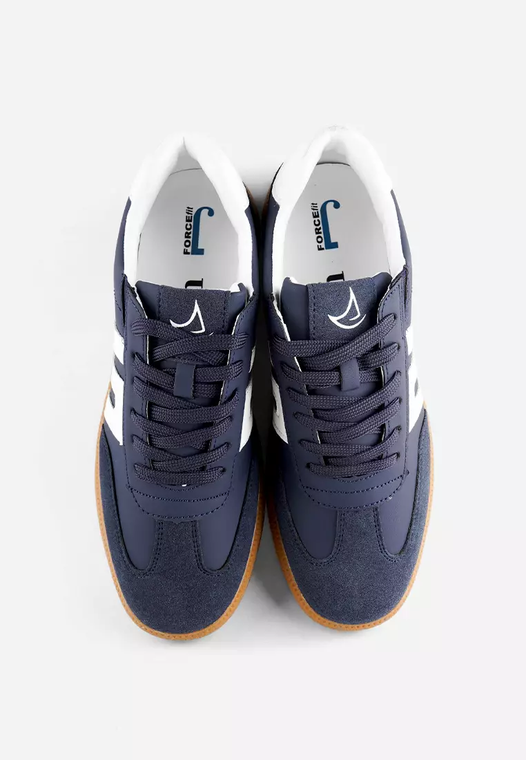 Jackson Joel 1JG Navy - Sepatu Sneakers