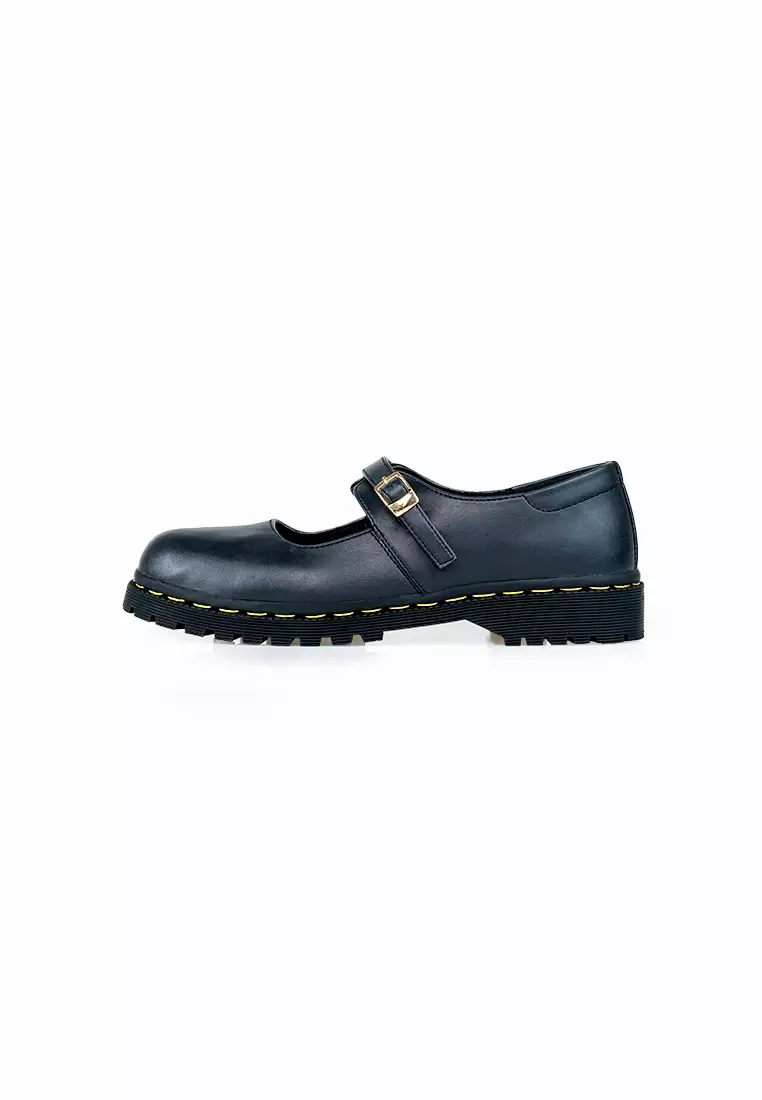SEIS Mola Sepatu Docmart Wanita / Loafers Wanita