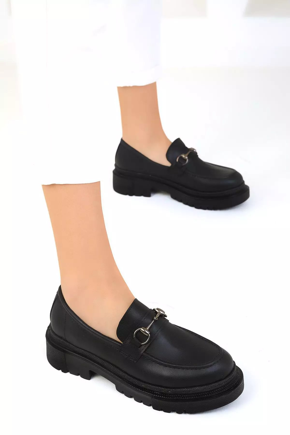 Buy Soho Round Toe Loafers 2024 Online | ZALORA Philippines