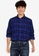 GAP multi Long Sleeve Flannel Shirt 3C74EAA1D2085BGS_1