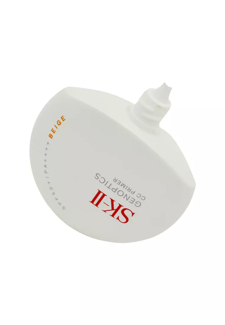 Buy SK II SK II Genoptics CC Primer(#Beige) (30g) 30g 2026 Online