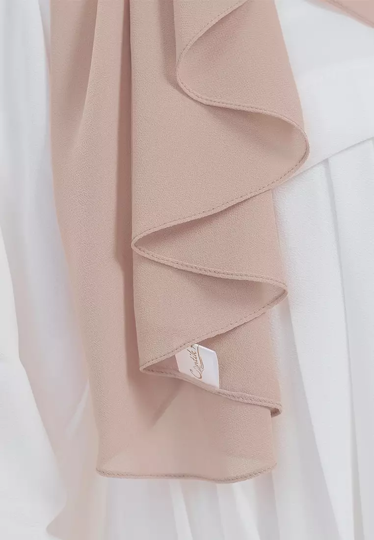 HIJAB INSTAN LUBNA - MILO