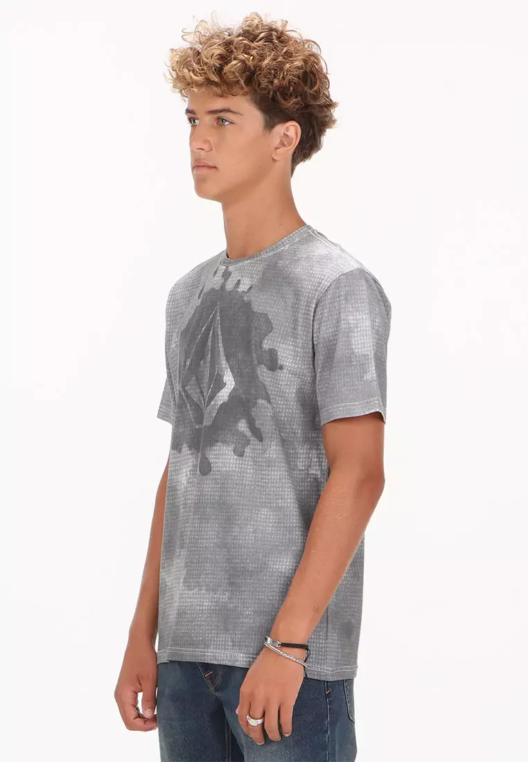 MCT SPRUZZO SHORT SLEEVE TEE WHT