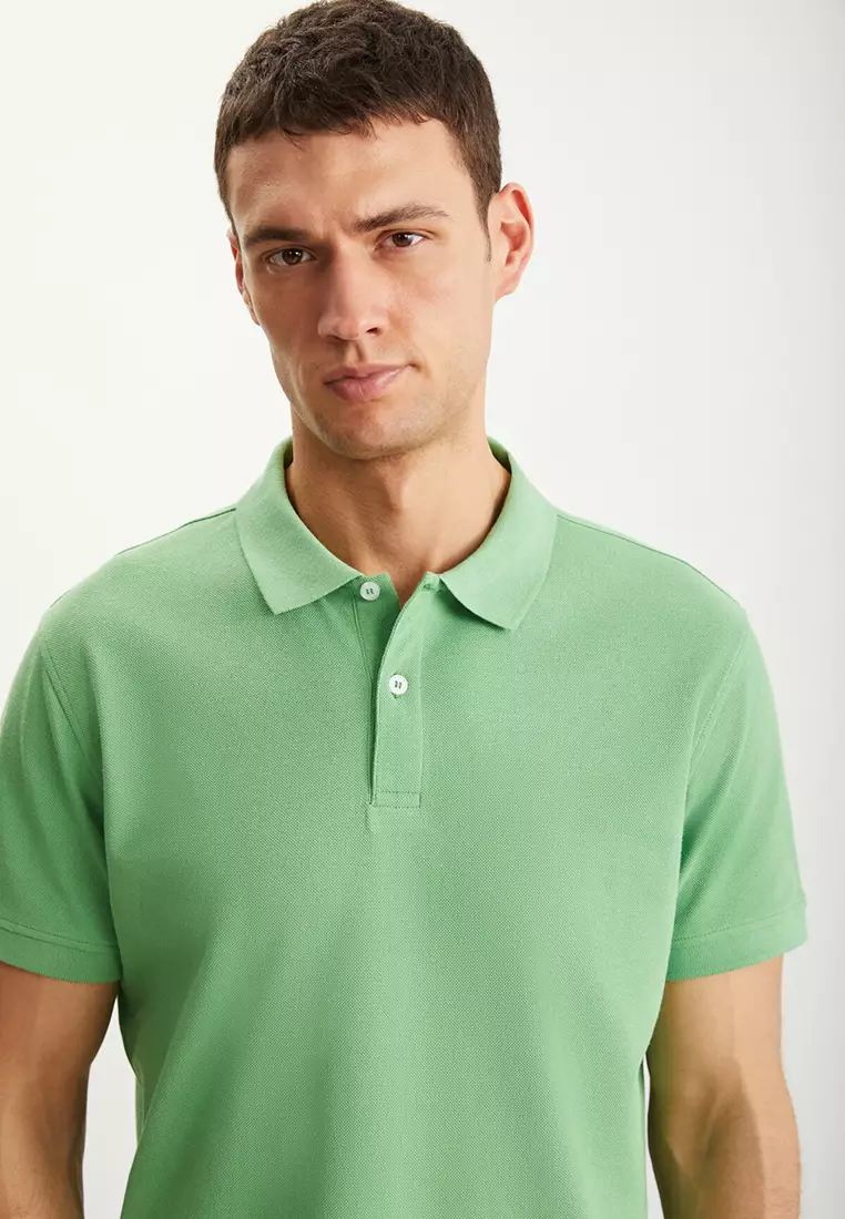 Ramadan Polo Neck Shirt