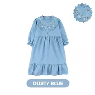 Dusty Blue