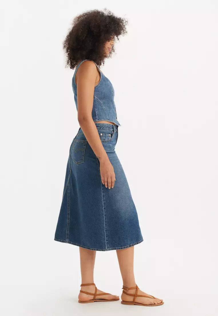 Levis skirt malaysia hotsell