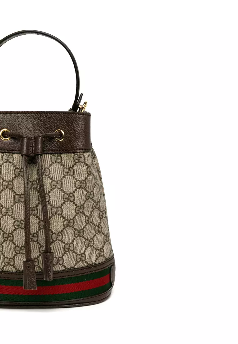 Gucci ophidia bucket bag review store