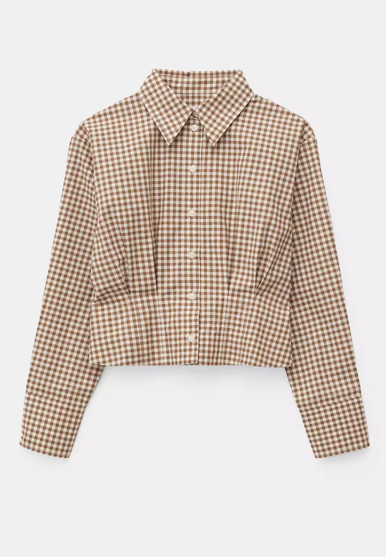 Tapered Shirt