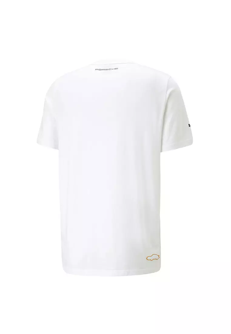 Buy PUMA [NEW] PUMA Porsche Legacy Graphic Tee Men Online