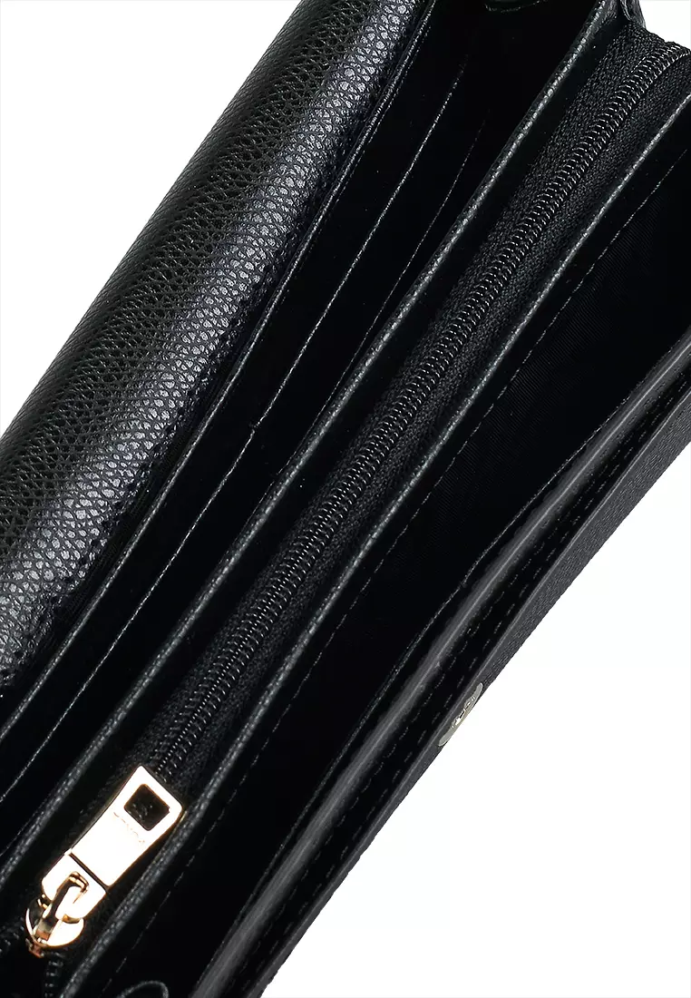 Camelia Continental Wallet (nt)