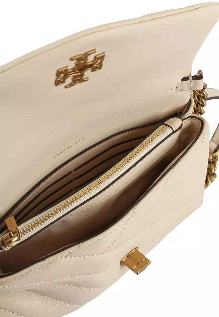 Kira embroidered velvet chain discount wallet