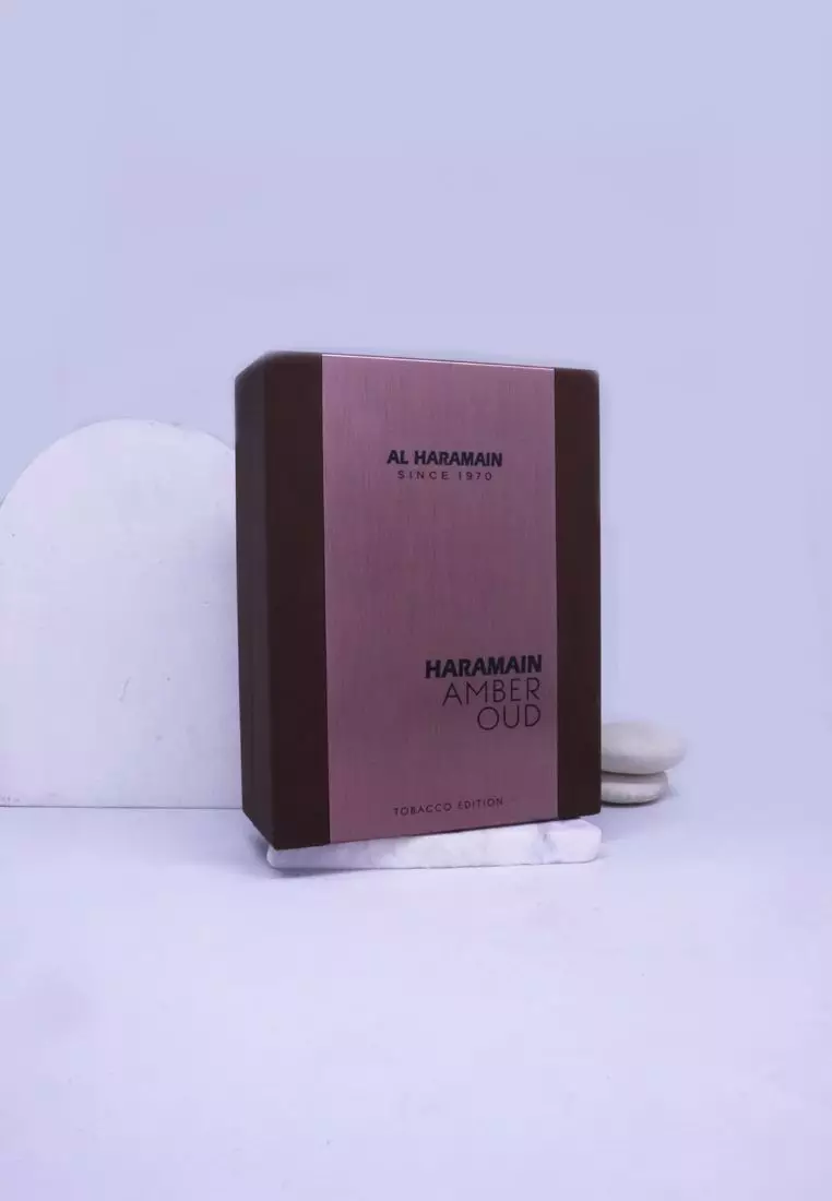 Al Haramain Amber Oud Tobacco Edition Unisex 60 ML