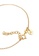 ELLI GERMANY green Bracelet Sparkling Green Drop Quartz Gold Plated D0B19ACA3EBDE6GS_4