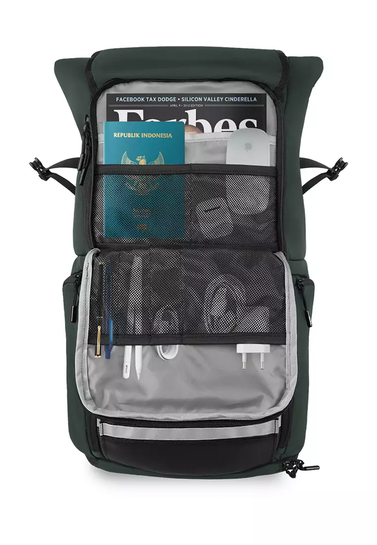 Jual Torch Dinam Greenish Travel Backpack Original 2025
