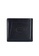 ENZODESIGN black ENZODESIGN Black Label Buffalo Leather Slim Bifold With 14 Card slots and Flipover I.D. Windows F066BAC007D531GS_3