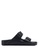 Birkenstock black Arizona EVA Sandals AF72DSHF448DE0GS_1