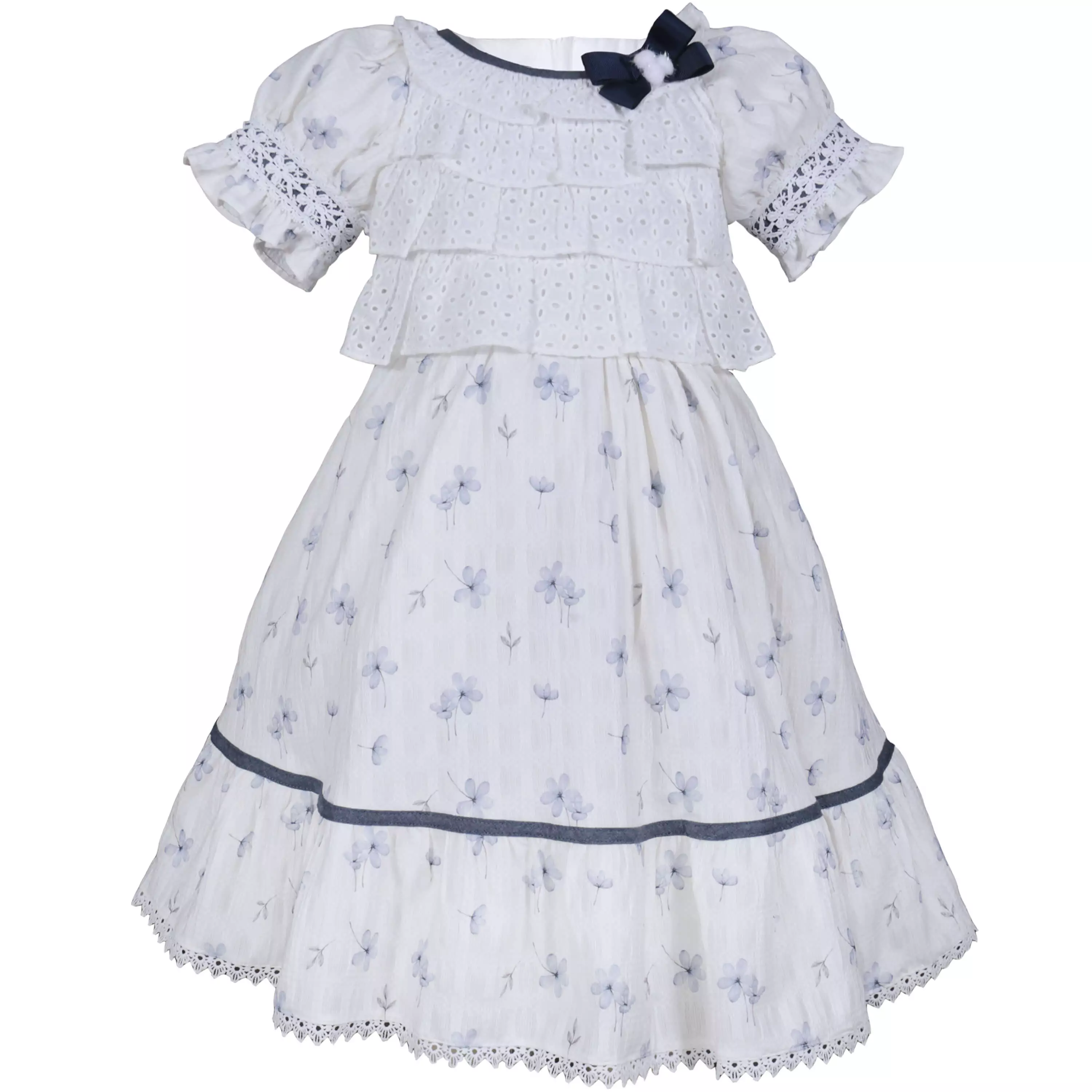 Dress Casual Girl ESC 739 6-12