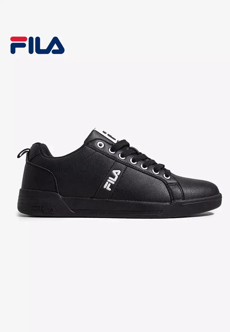 Discount on Fila  shoes - SKU: Mens Heritage Kosher MS Black
