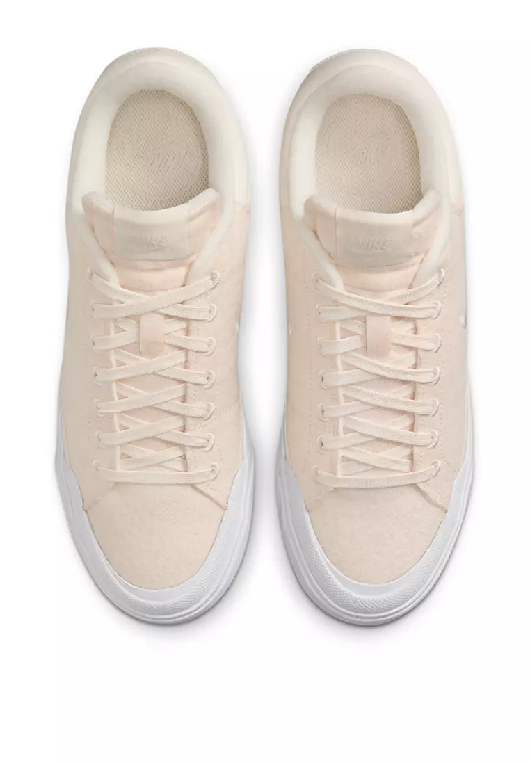 Court Legacy Lift Women's Shoes