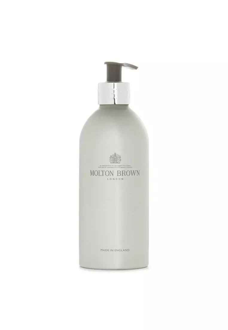 MOLTON BROWN - 無限瓶 海岸柏樹與海茴香沐浴啫喱 400ml
