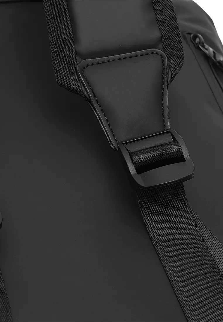 Men's Laptop Backpack (背囊) - 黑色