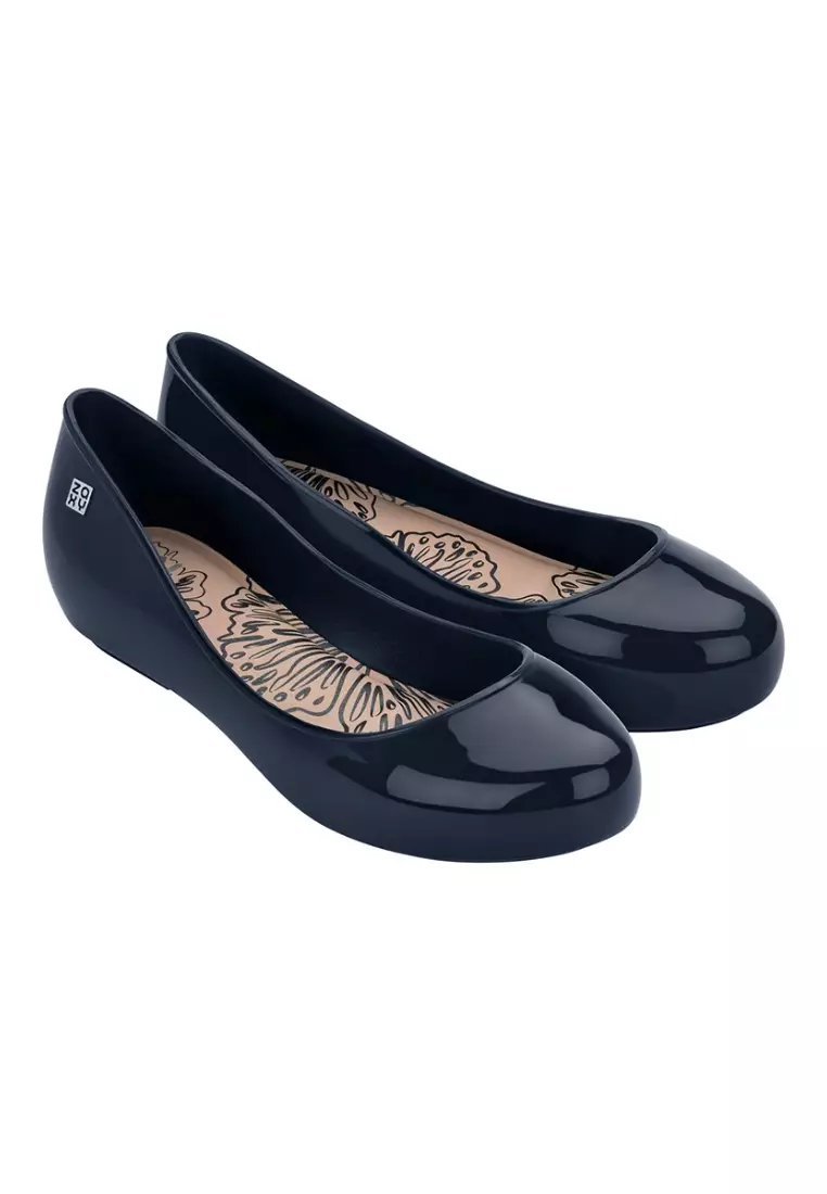 Discount on Zaxy  shoes - SKU: Zaxy New Pop Flower Fem - Navy