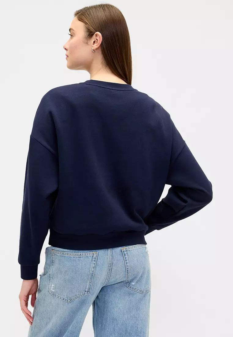 Logo Snoopy Sweatshirt