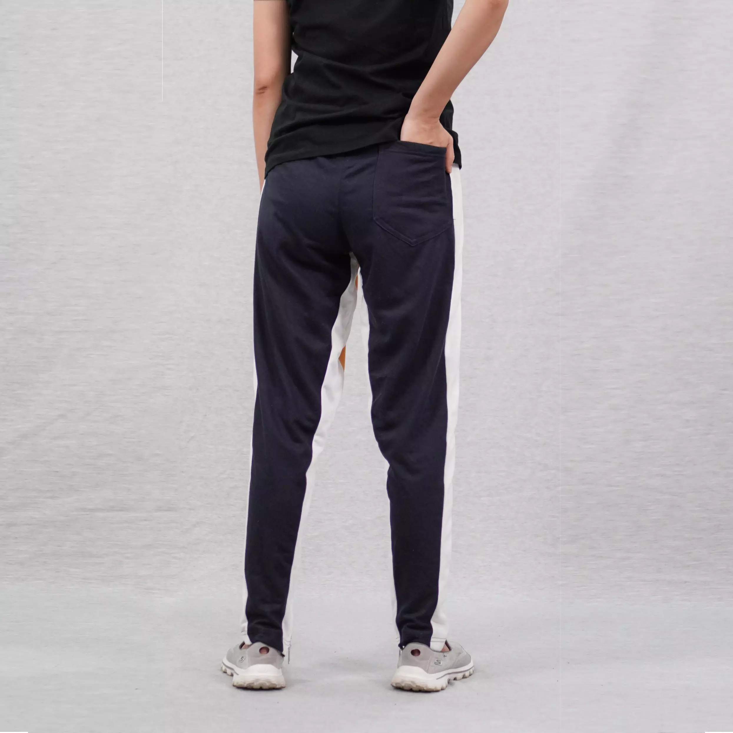 RINALDA Celana Joger Wanita Celana Jogger Wanita Jogger Pants Wanita - KUNING