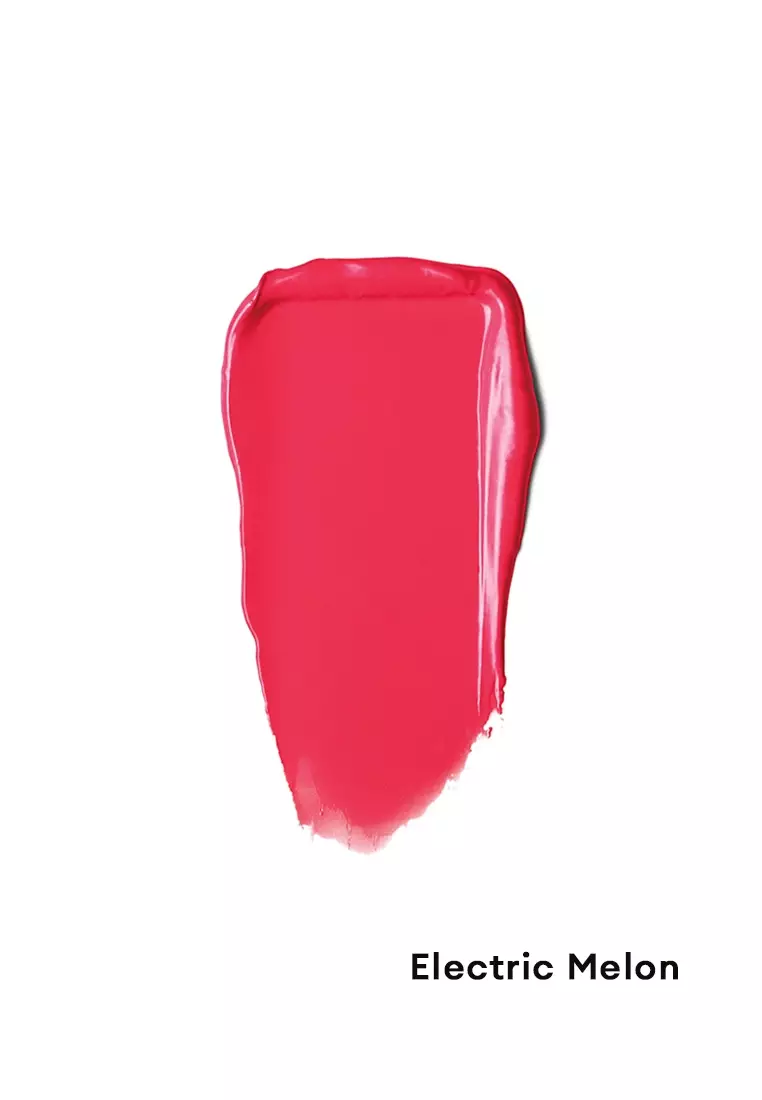 Superlustrous Crème Lipstick (Electric Melon)