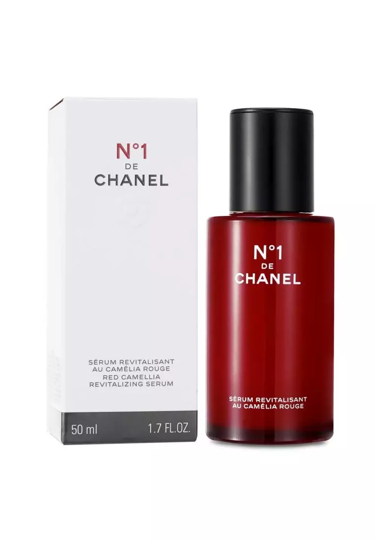 Chanel Chanel Red Camellia Revitalizing Serum 50ml 2023 Buy Chanel