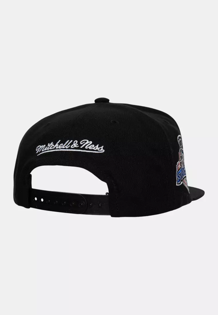 NHL Anaheim Ducks Top Spot Snapback Cap