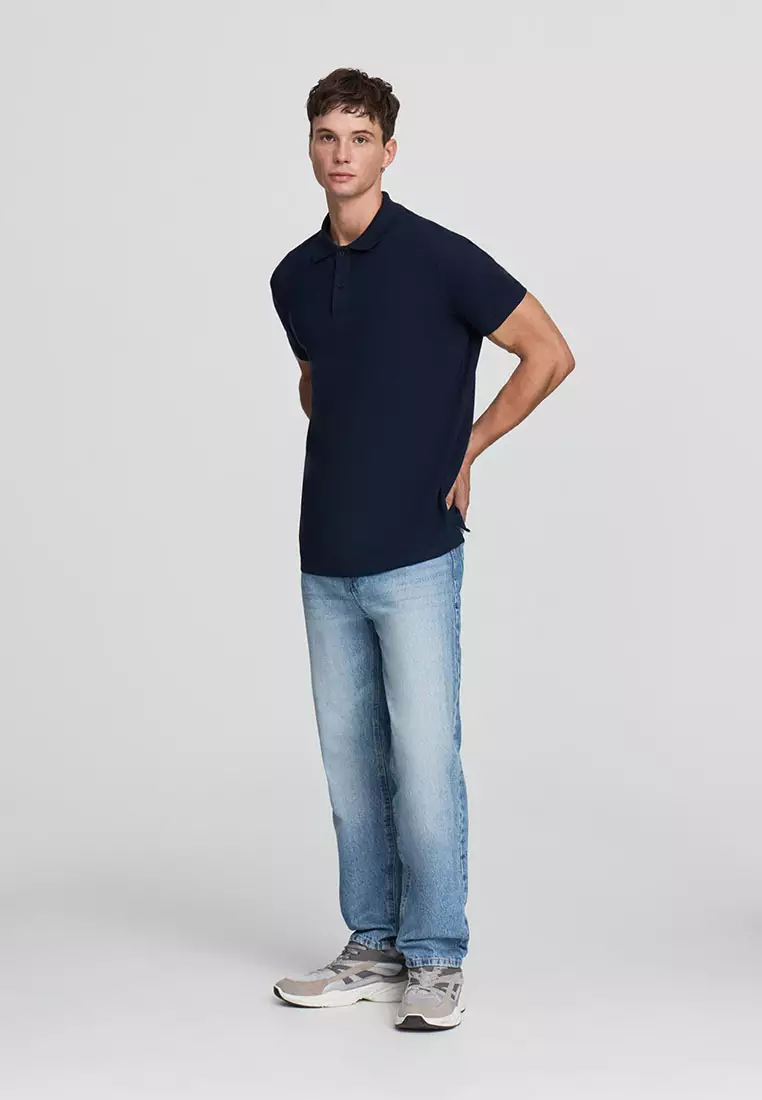 Man Short-Sleeved T-Shirt