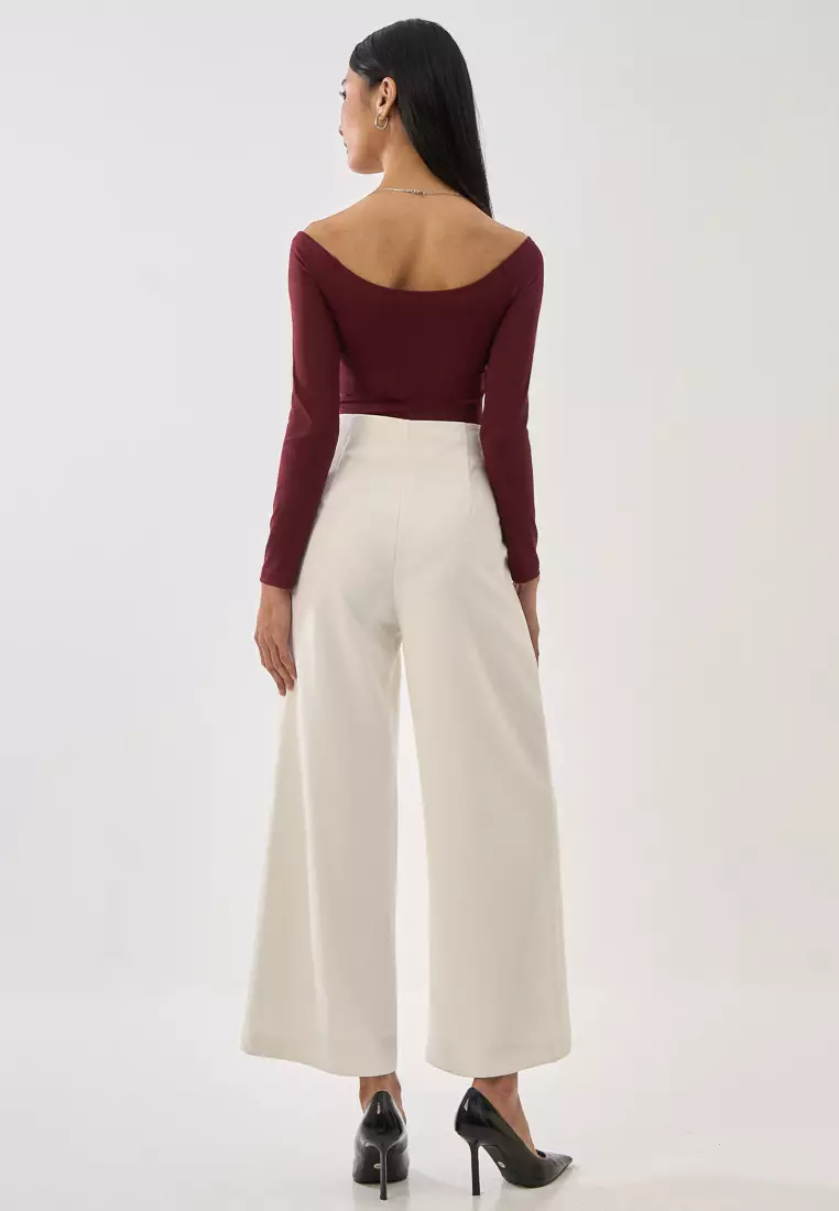 SupraSoft™ Long Sleeve Bodysuit