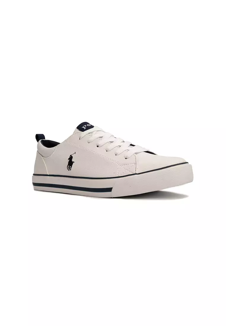 Prestyn Sneaker - White Navy (124010)