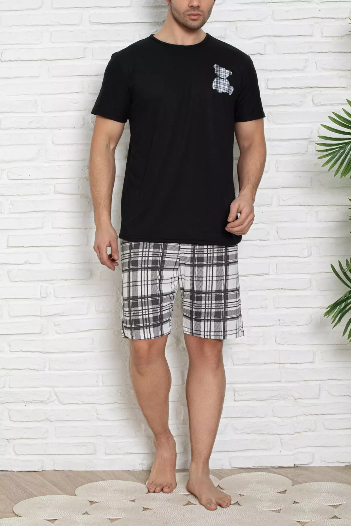 Regular Fit Pyjama Set