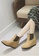 Twenty Eight Shoes brown Vintage Wedge Rain Boots VR52 A4C89SH4699FC3GS_4
