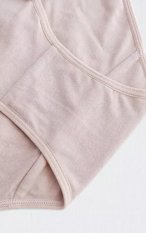 Sorella Panty Cotton 40'S Midi N20-73288 - Maroon Brown