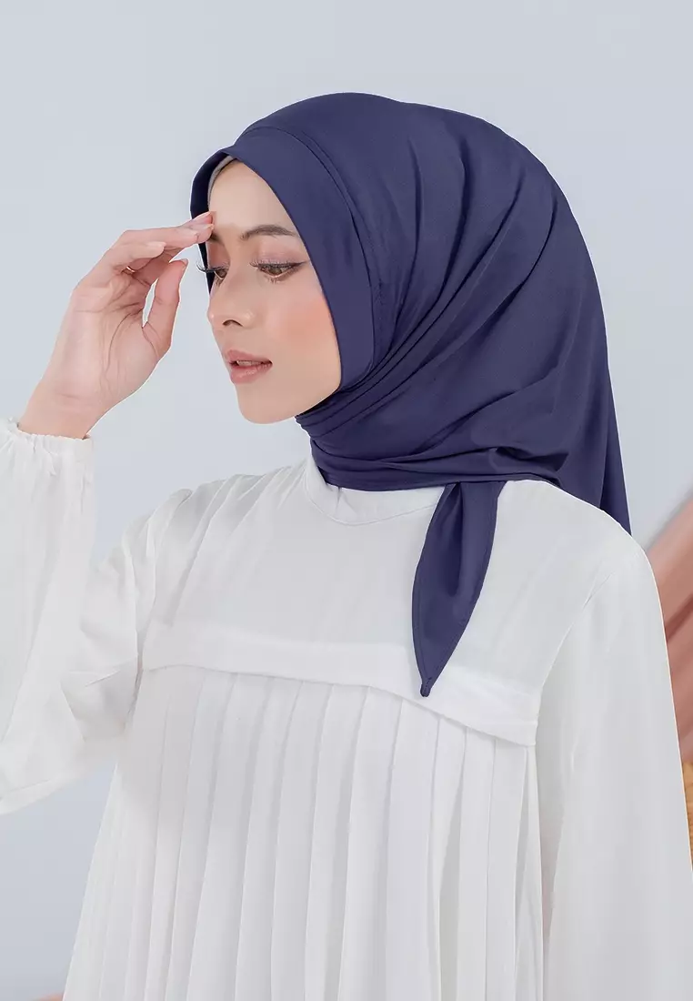 HIJAB INSTAN RANA - JEANS