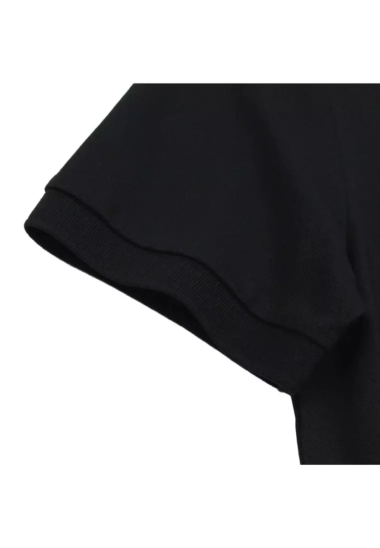 Men's Cotton Lycra Slim Short Sleeve Polo 01016245