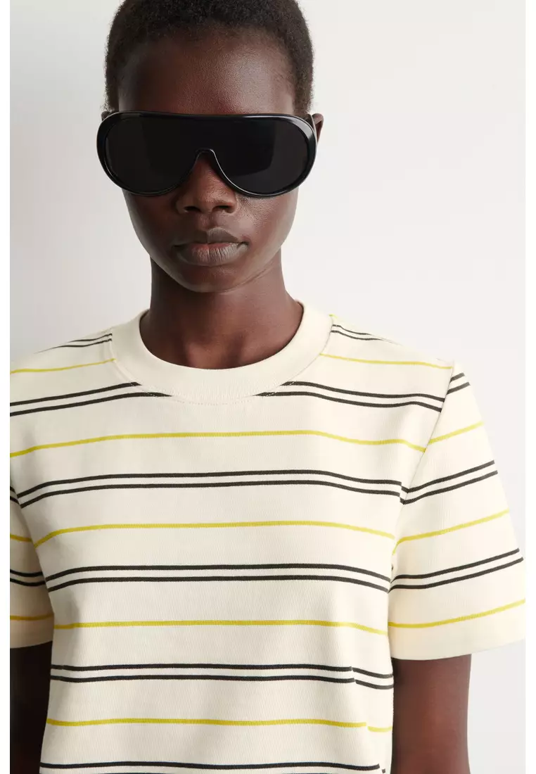 CLEAN CUT T-SHIRT