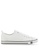 Twenty Eight Shoes white Soft Synthetic leather flat 6880 91845SH8340ECAGS_1