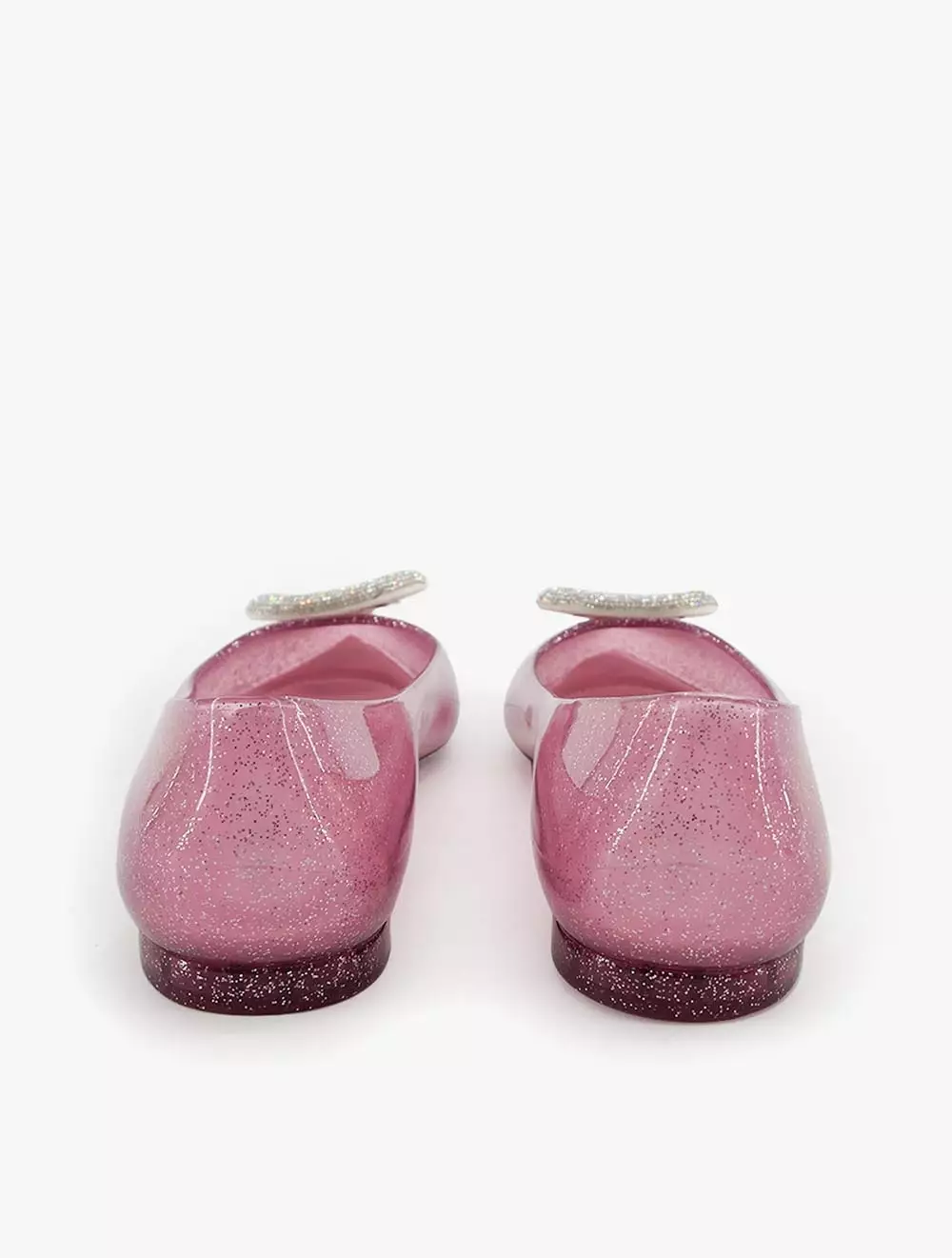 Payless Chrissie Womens Mylah Jelly Flats - Purple_15