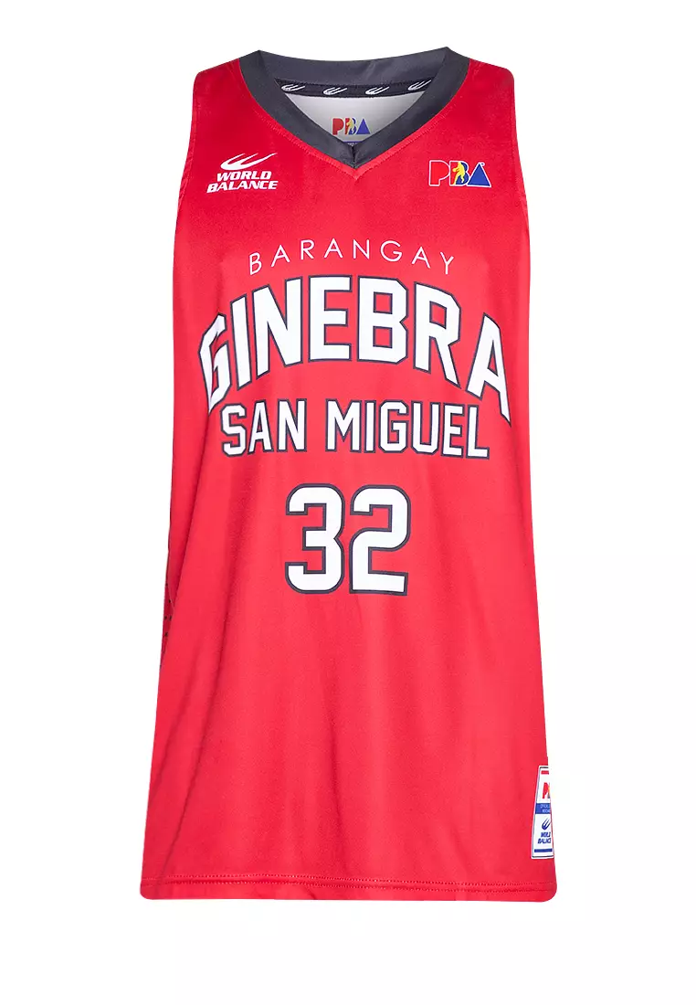 Ginebra Brownlee Jersey