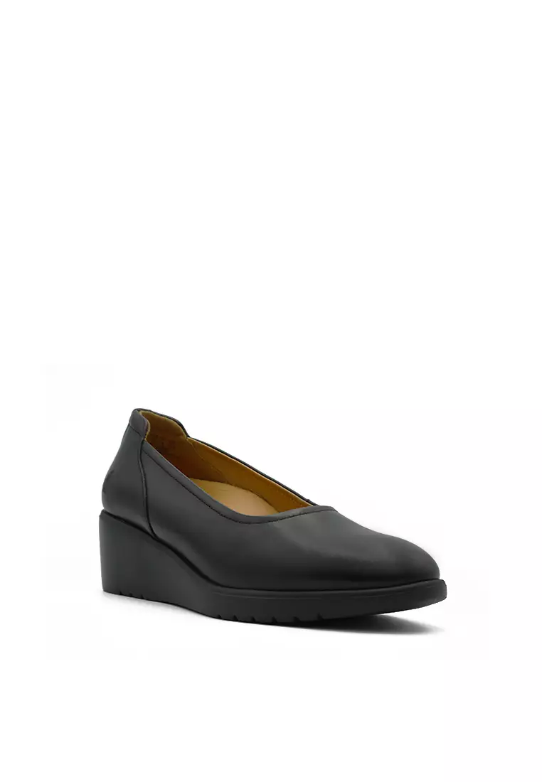 Discount on Hush Puppies  shoes - SKU: Gypsy Wedge Pt Women's Bts/Dress Casual Shoes
