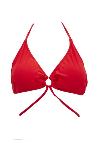 Buy Defacto Defacto Buckle Detailed Bikini Top Online On Zalora Singapore