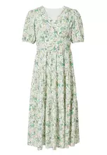 Floral Green