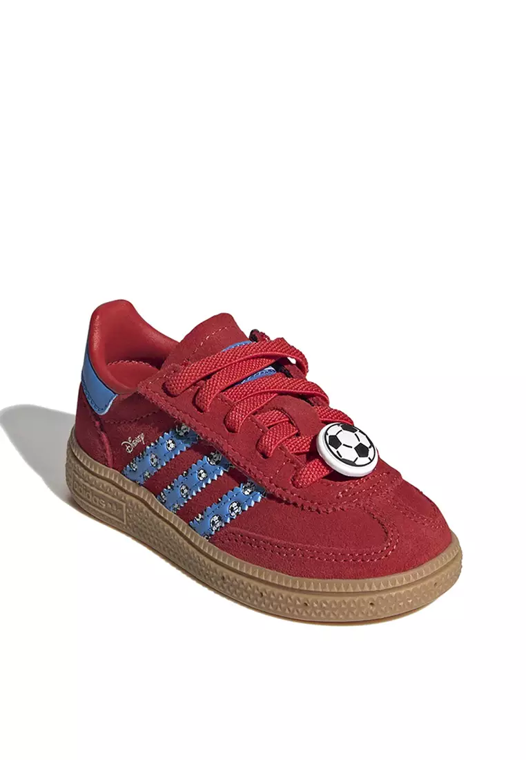 Disney x ADIDAS Handball Spezial Comfort Closure Elastic Lace Shoes