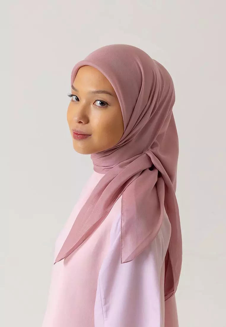 Ria Miranda Wild Rose Rarina Scarf